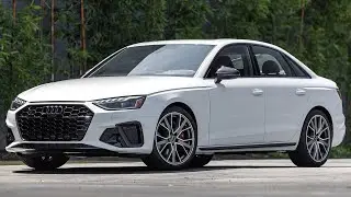 2025 Audi S4 - Interior and Exterior Walkaround