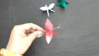 Easy Origami Craft | Craft Ideas | Easy Paper Folding Craft | Origami Paper Craft for Beginners