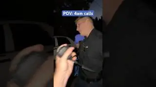 POV: звонки в 4 утра из службы скорой помощи