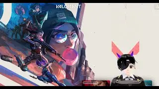 valorant #vtuber #envtuber #livestream #invtuber