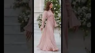 Best dressed Royals at Jordanian royal wedding