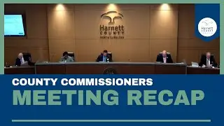 May 1, 2023 recap of Harnett County Board of Commissioners Meeting