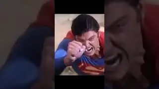 Can a man really fly? Superman 1978