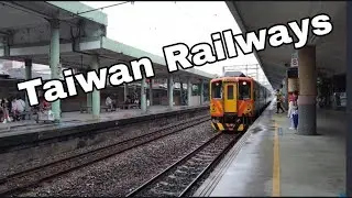 Taiwan Railways 🇹🇼