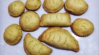 The perfect Homemade Meat Pies I Delicious Filling + Flaky Crust 😋