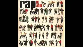 01- Rap De Aqui - SWEET - &iquest;Hombre Tu? Ja! (1990) (HD)
