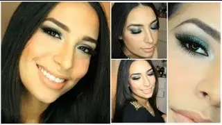 Neujahrs/Silvester Make Up Tutorial 2012/13 -TheDorient