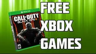 FREE XBOX GAMES+MORE+NOSCOPE