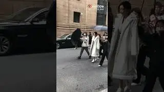 Dương Mịch tham gia sự kiện Yang Mi