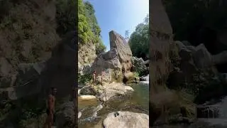 Natural swimming pool near by kathamandu ❤️🥰