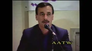 Assyrians Around the World TV Program--Air date: 7/22/1993. Part 2 of  Ninos Petyou's talk, GS ZOWAA