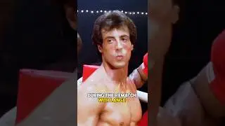 Did You See This In ROCKY 3? #shorts
