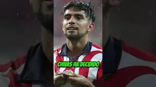 &iexcl;LOS 5 NUEVOS REFUERZOS DE CHIVAS PARA EL 2025!