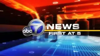 WCSR ABC 7 News First at 5 Open HD