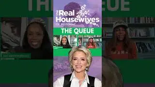 🥂 Real Housewives of Potomac🌸 Candiace thinks Dorinda Medley could read the Cherry Blossoms down