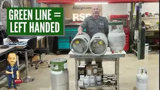 Mechanic Dan - Propane Tanks