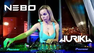 DJ Aurika - Live @ Nebo 27.02.20 Melodic Techno Mix