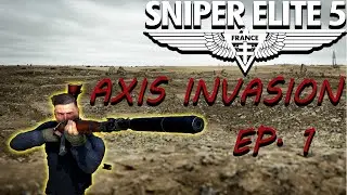 Hunting down the OPS - Axis Invasion ep.1