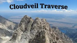 Cloudveil Traverse Climbing Guide