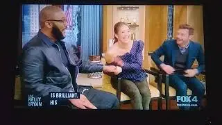 Tyler Perry disciplines Blue Ivy....