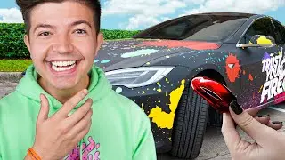 My Wife Surprised Me with THIS for 15 Million Subscribers...