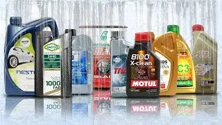 Масло 5W40 C3 Холодное испытание -30 &deg; C Motul, Castrol, Fuchs, GM, Eneos, Neste, Petronas, Yacco