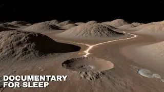 Venus’s Broken Surface: The Planet That Resurfaced Itself in Fire | Documentary for Sleep