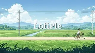 Playlist | 여름 바람이 스치는 날 힐링 음악 Cool-Tone Chillhop Instrumental 🍃 Clean & Minimal Beats for Relax
