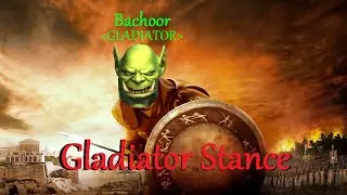 World of Warcraft - Gladiator Stance