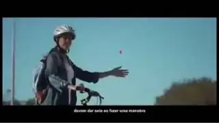 Campanha   Respeito entre motoristas e motociclistas