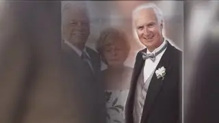 Son of former judge charged with father's murder in Florida