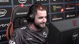 Fallen 1v3 Clutch  | SK vs fnatic | DreamHack Open Summer 2017 - Inferno/Grand Final