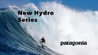 New Hydro Series | Patagonia's New Boardshorts