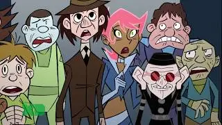 SRMTHG 1x07 Pit of Doom