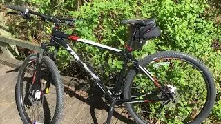 Обзор Trek Xcaliber 6 2015 года