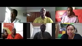 Webinaire introductif aux industries culturelles et créatives (ICC).