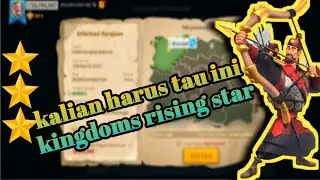 WOW PLUS DAN MINUSNYA KINGDOM RISING STAR 🤪