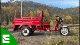 Eroute Cargo T425