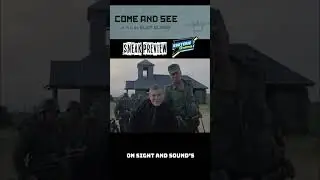 Come and See: Intense War Film Review by Esoteric Cinema #shorts
