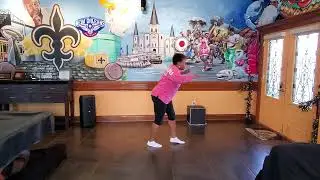 👨‍👩‍👧‍👦DWF (ТАНЦЫ С ДРУЗЬЯМИ)👨‍👩‍👧‍👦LINE DANCE — НОВЫЙ ОРЛЕАН, ЛУИЗИАНА