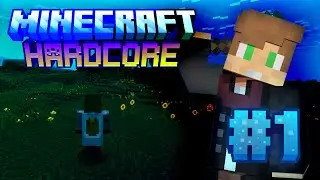 TEK BAŞIMA YAPAMADIM YARDIM GELDİ!! / MİNECRAFT HARDCORE /