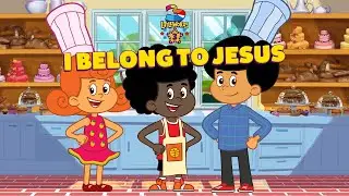 I Belong to Jesus - 3LittleWords - Volume 3