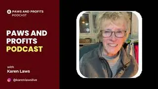Paws and Profits Ep17: Winter Dog Training Tips: Choosing Dog Boots and Managing Elevator Behaviour