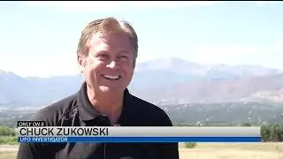 Celebrity UFO investigator discusses interest in Area 51