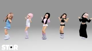 BLACKPINK: 'Eve, Psyche & The Bluebeard's wife' ft SOMI Dance Performance Video! [ STAR STUDIO ☆]