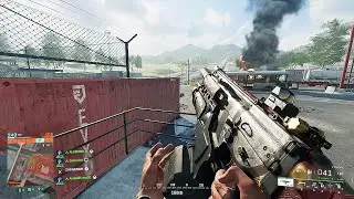 Battlefield 2042 Season 5 Gameplay...