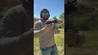 Полноразмерный Sig Sauer P365 и совершенно новый компактный коллиматорный прицел Romeo-X от Sig S...
