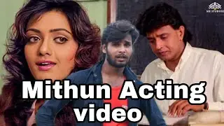 Mithun acting video movie seen#dialogue mithun da best movie clips#new best dialogue video#acting 