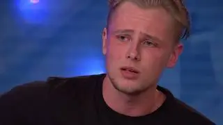 Filip Mathiasson - Promise Me av Dead By April (hela Idol-audition 2017) - Idol Sverige (TV4)