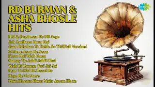 Top 10 Timeless Classics  |  Fun & Love  |  Asha Bhosle Songs  |  Dil Ke Dushman Pe Dil Aaya